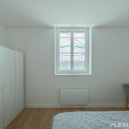 Flexliving - Room - Henri Sellier - Suresnes 92 Kültér fotó