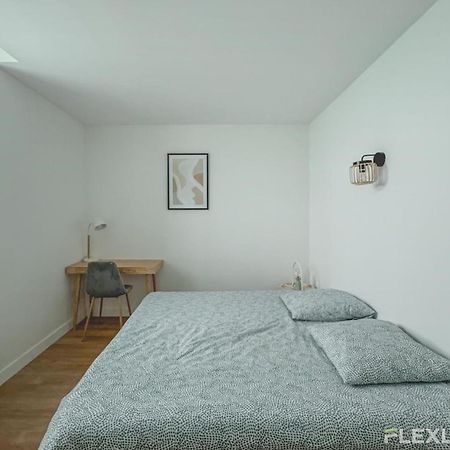 Flexliving - Room - Henri Sellier - Suresnes 92 Kültér fotó