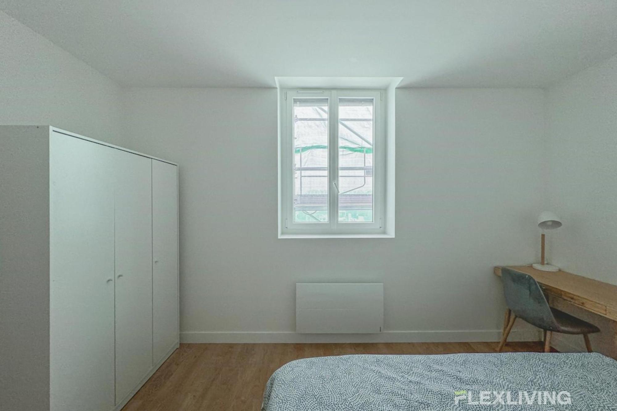 Flexliving - Room - Henri Sellier - Suresnes 92 Kültér fotó