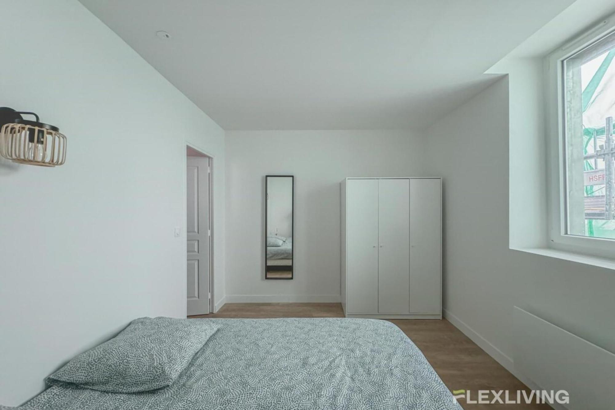 Flexliving - Room - Henri Sellier - Suresnes 92 Kültér fotó