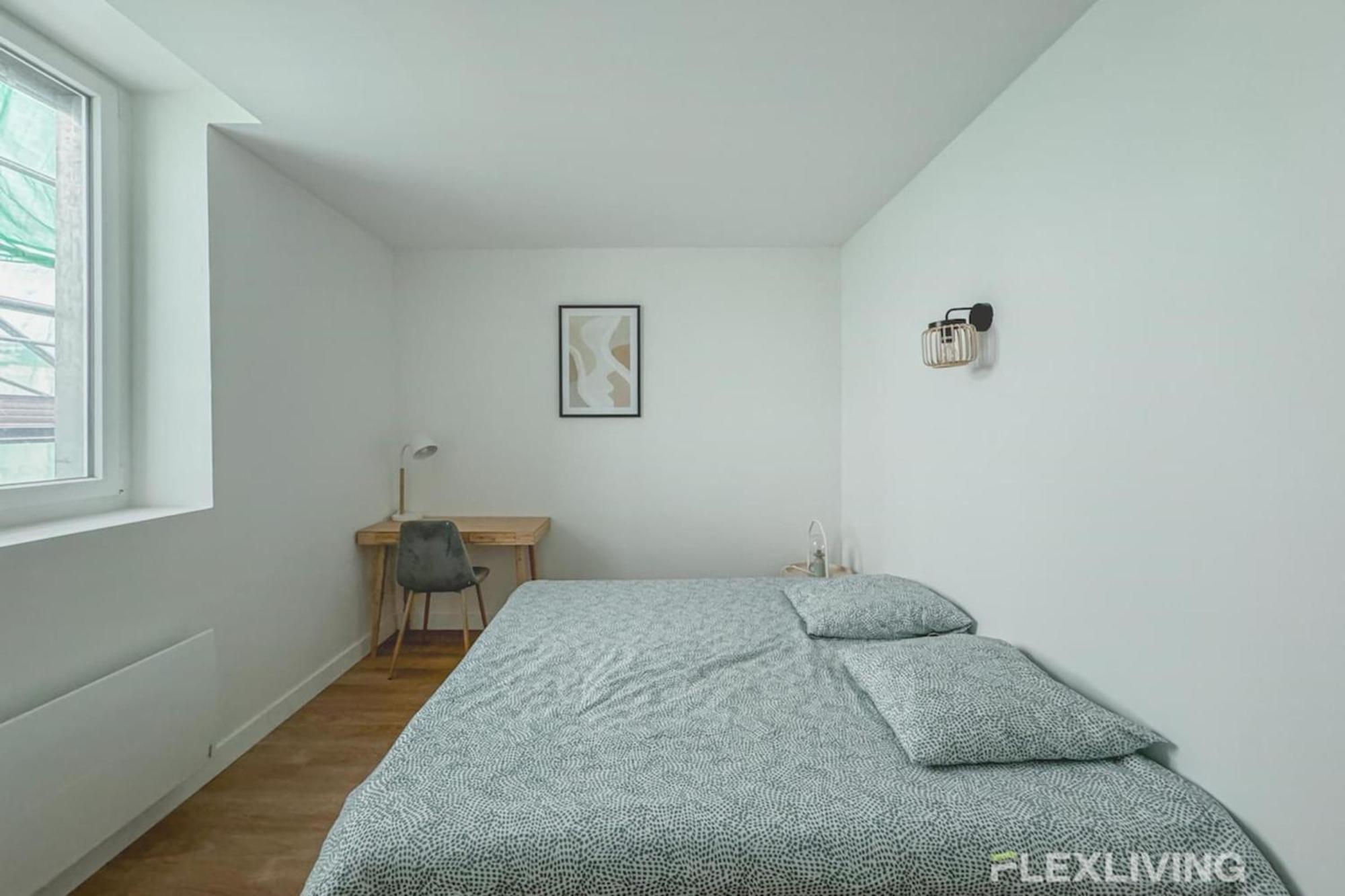 Flexliving - Room - Henri Sellier - Suresnes 92 Kültér fotó