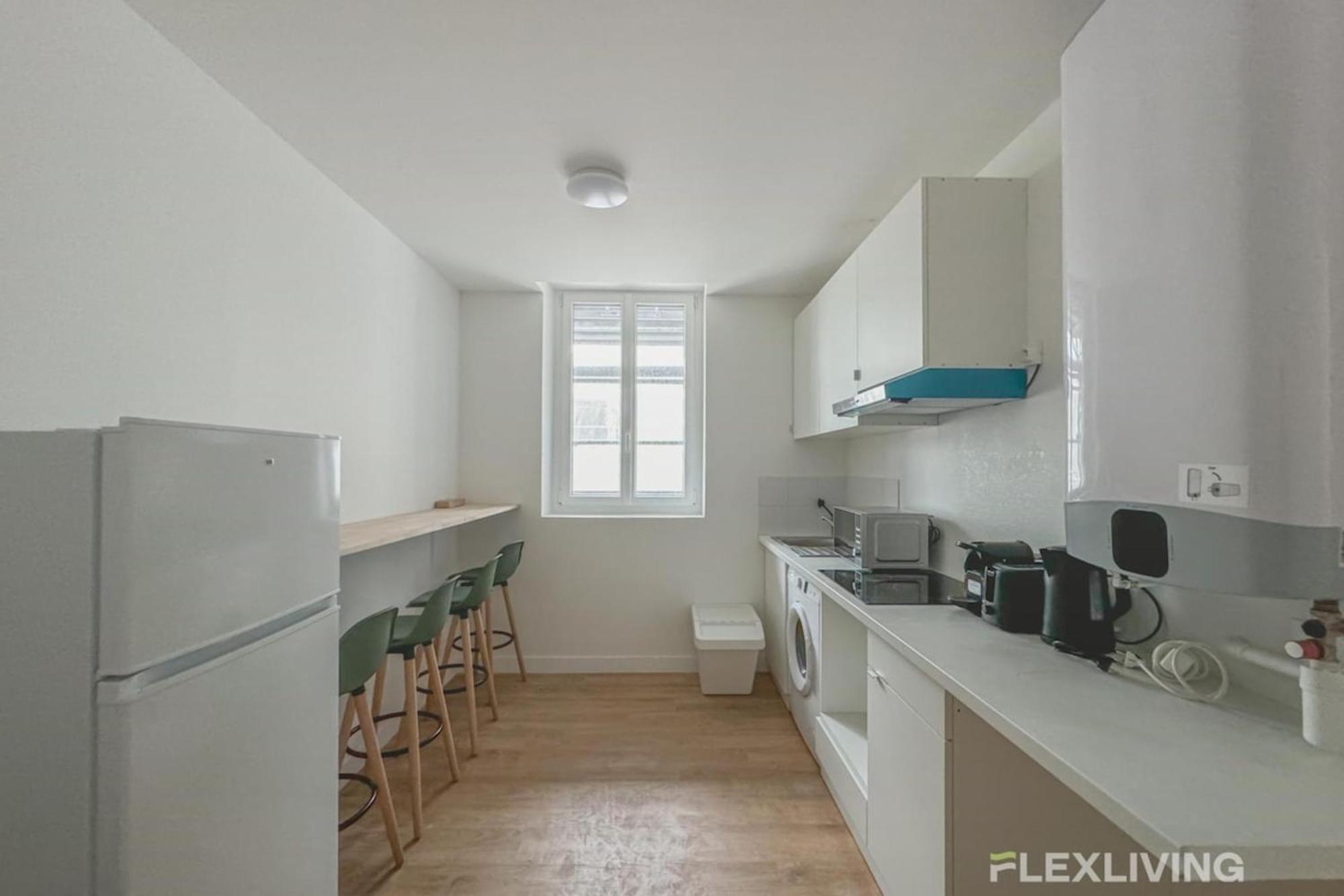 Flexliving - Room - Henri Sellier - Suresnes 92 Kültér fotó